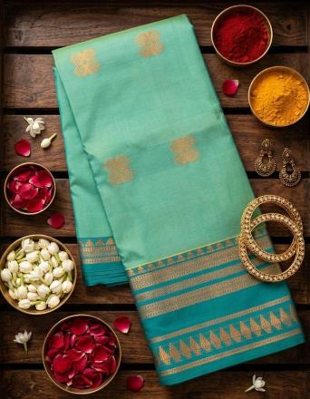 Vastrangan narayani silk saree manufacturers in surat for reseller